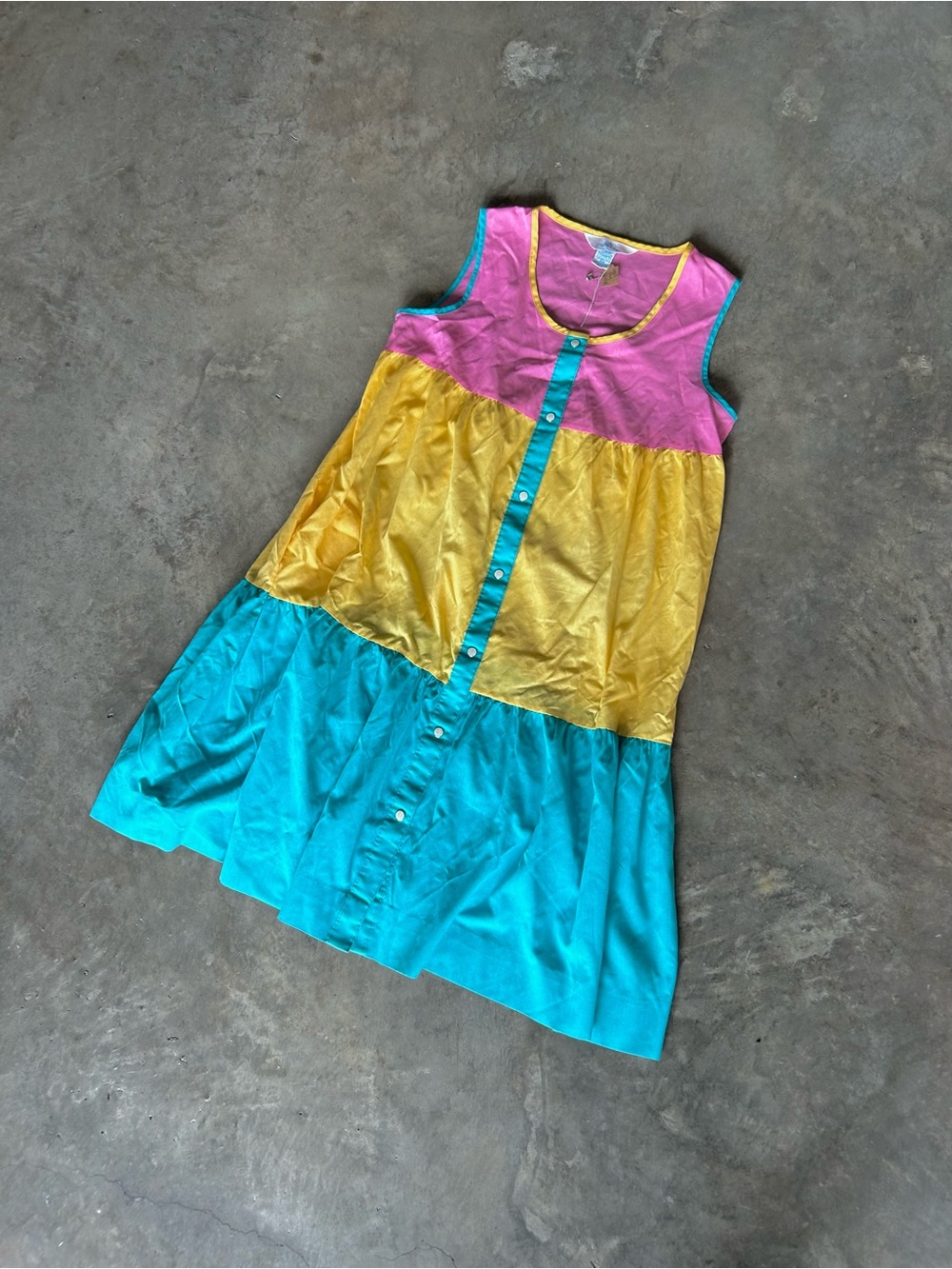 Vintage Sears Dress